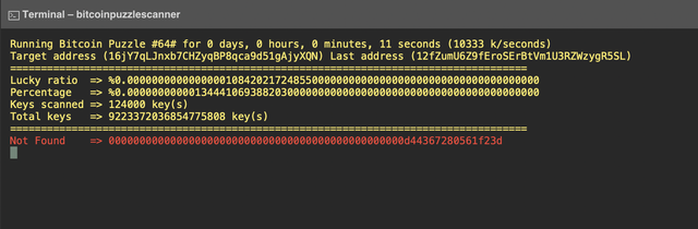 bitcoin-puzzle-scanner