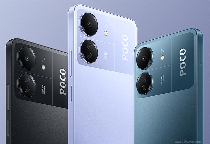 Poco C65