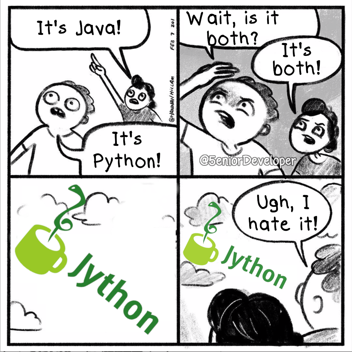 ProgrammerHumour Meme of the Day