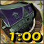 Achievement badge icon