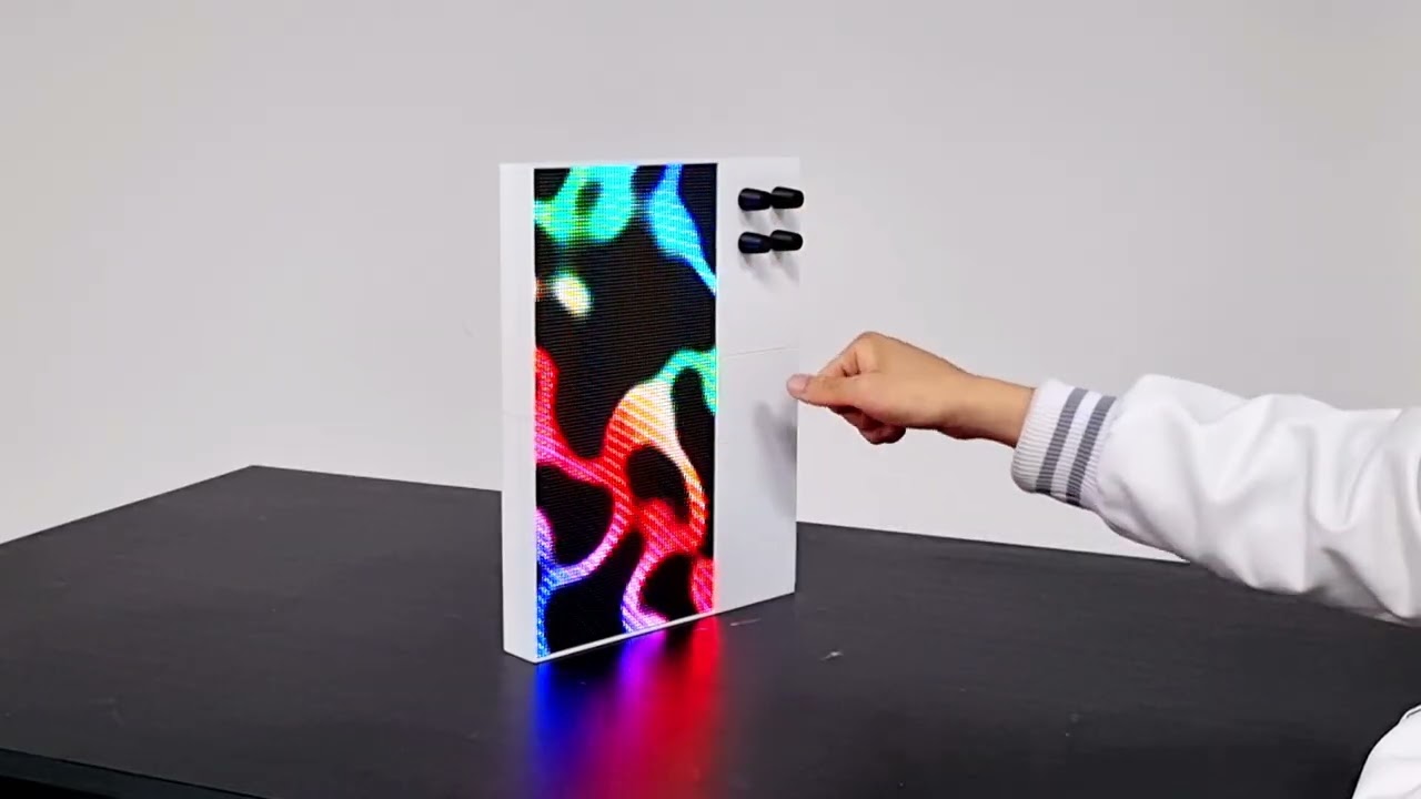 Patternflow demo video
