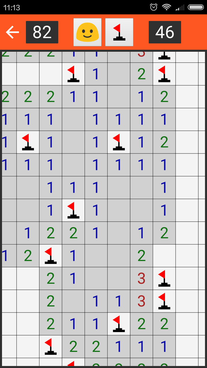 Minesweeper Screenshot