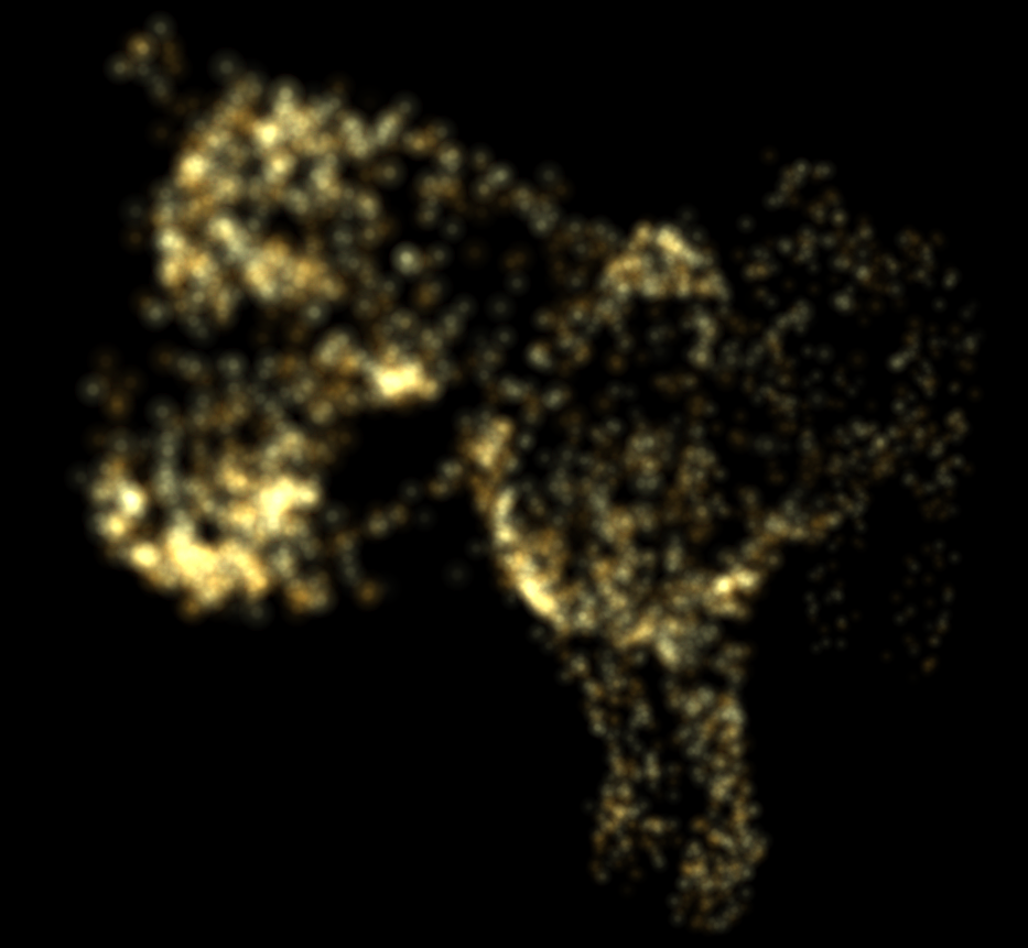 GitHub - arcanis/sparkle: WebGL particle engine · GitHub