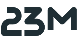 23M Logo