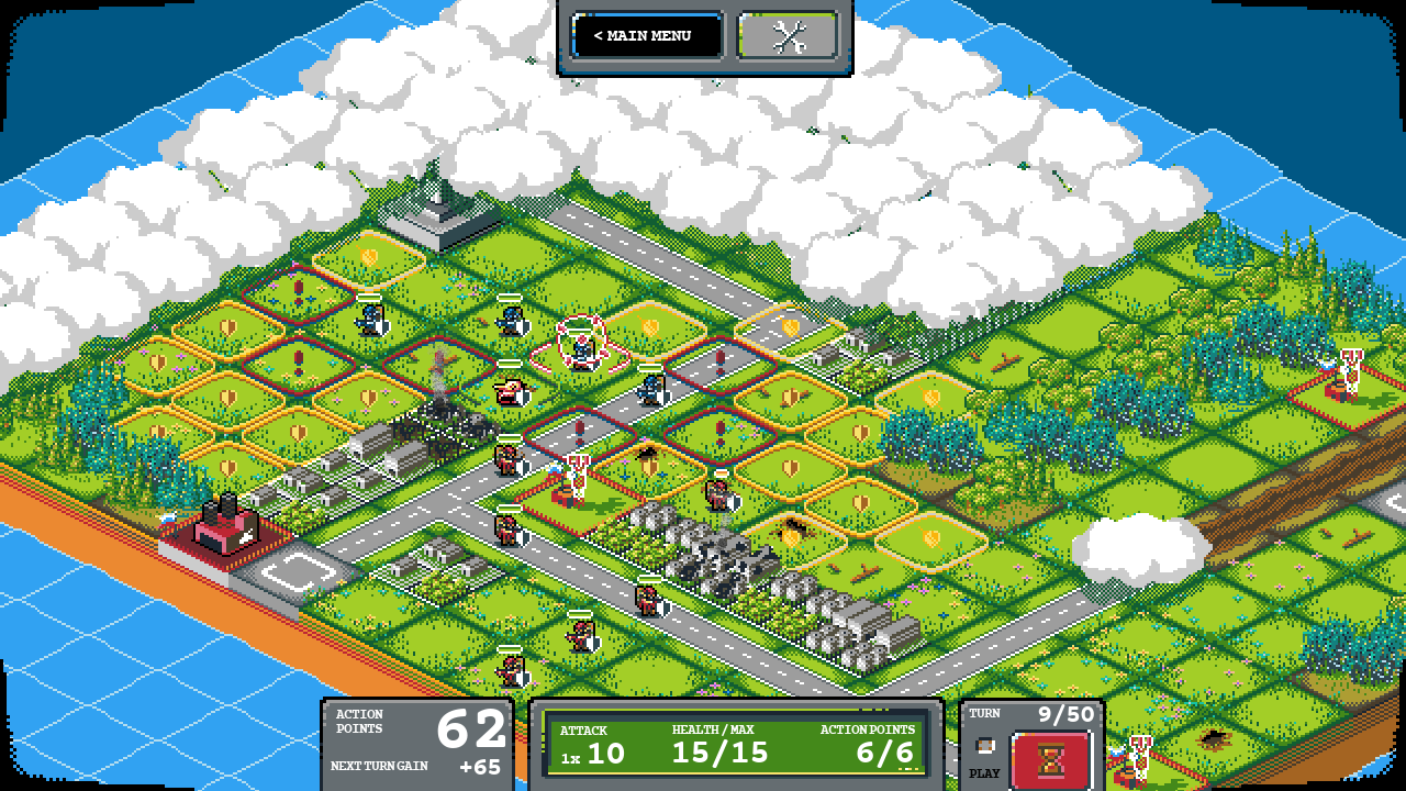 Tanks of Freedom Screenshot 1