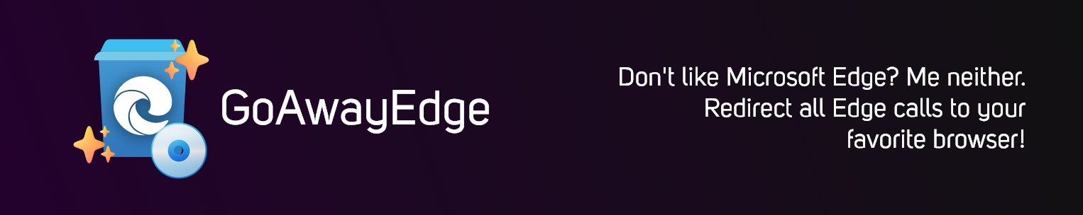 GoAwayEdge Banner