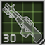 Achievement badge icon