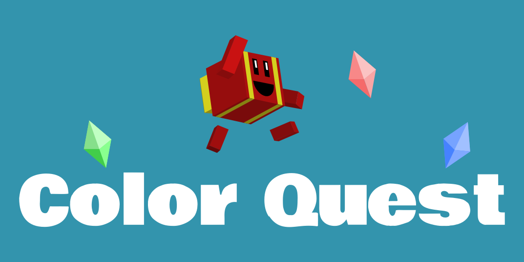 color quest logo