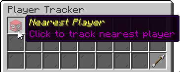 PLayer Tracker GUI