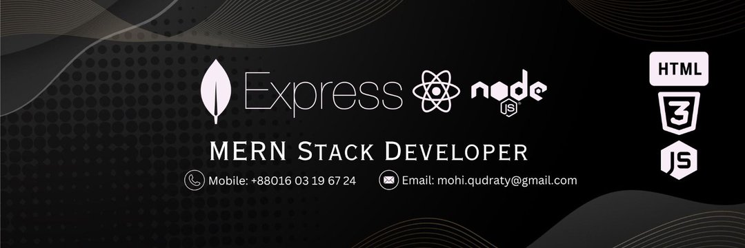 MERN Stack Developer