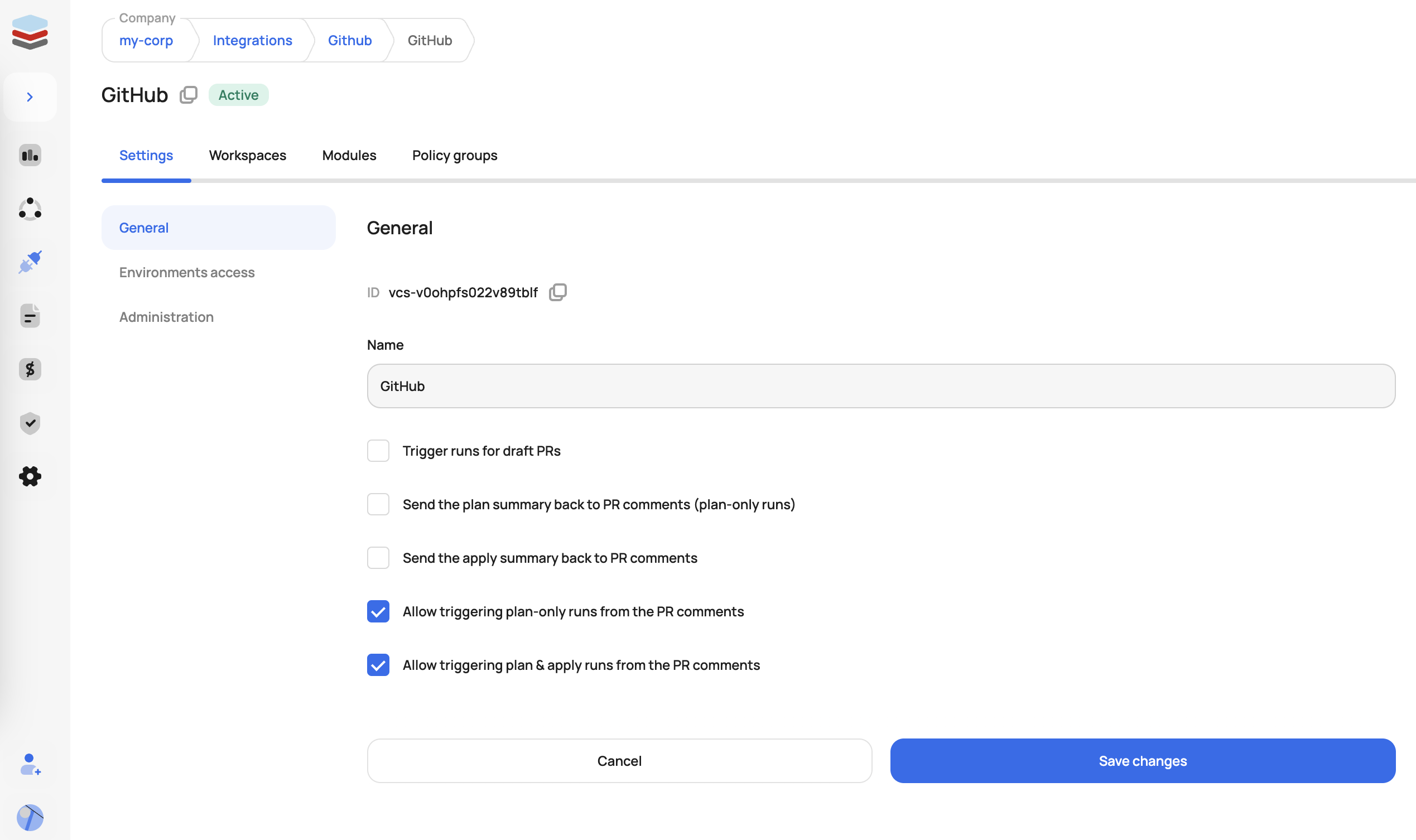 Atlantis Terraform- Terraform Pull Request Automation for ...