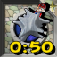 Achievement badge icon