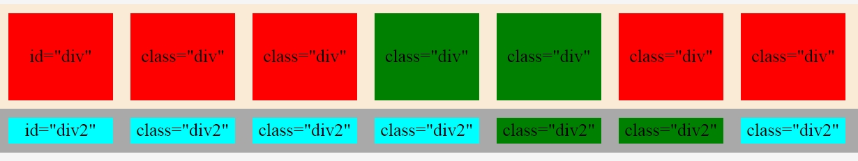 Selecting DOM elements