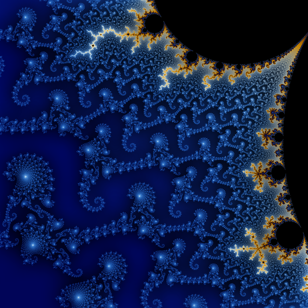 Mandelbrot