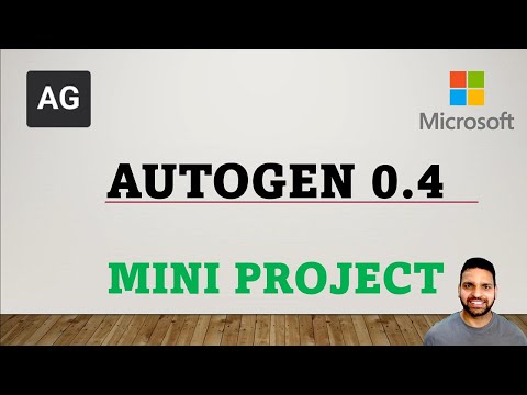 GitHub - Shailender-Youtube/Autogen-0.4-Mini-Project: Autogen 0.4 Mini ...