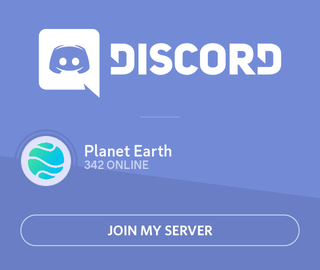Discord support server