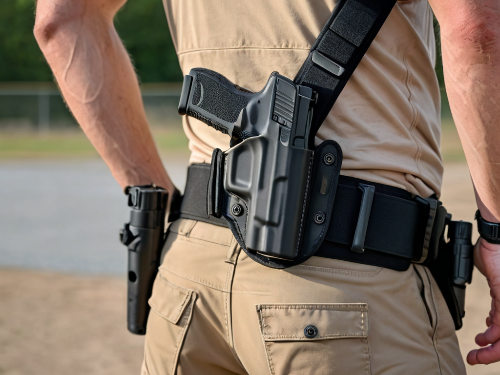 Holsters with Lasers-5