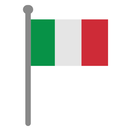 Italy Flag