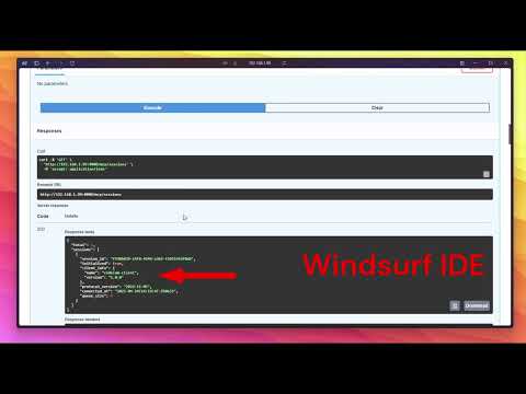 MCPoSimpleServer Demo