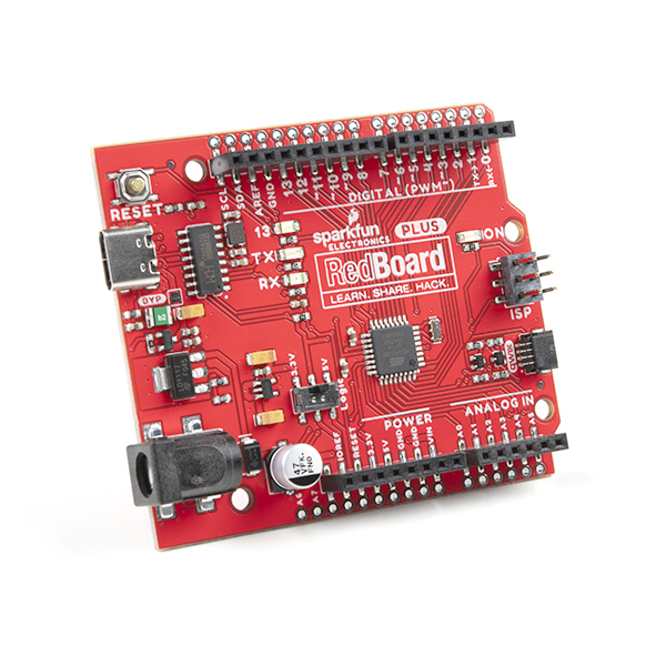 SparkFun RedBoard Plus (ATmega328P)