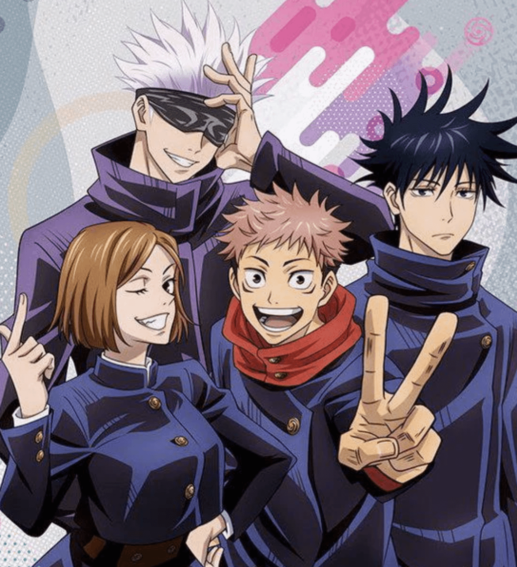 𝐉𝐮𝐣𝐮𝐭𝐬𝐮 𝐤𝐚𝐢𝐬𝐞𝐧