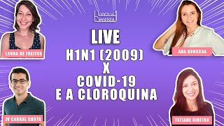 Porque não aconteceu esse rebuliço todo em 2009 com H1N1? Cientistas respondem!