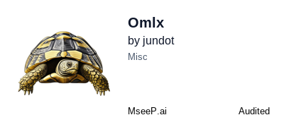 MseeP.ai Security Assessment Badge