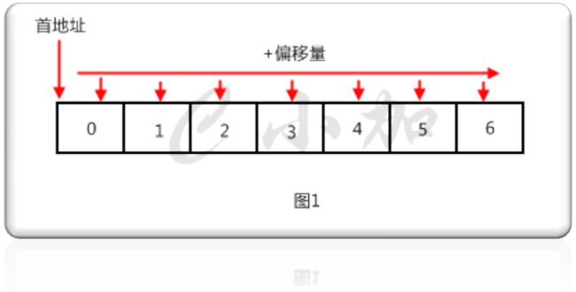 一维数组