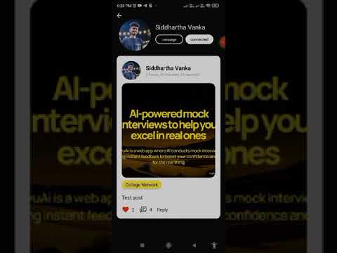 YouTube Video