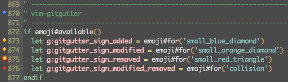 vim-emoji