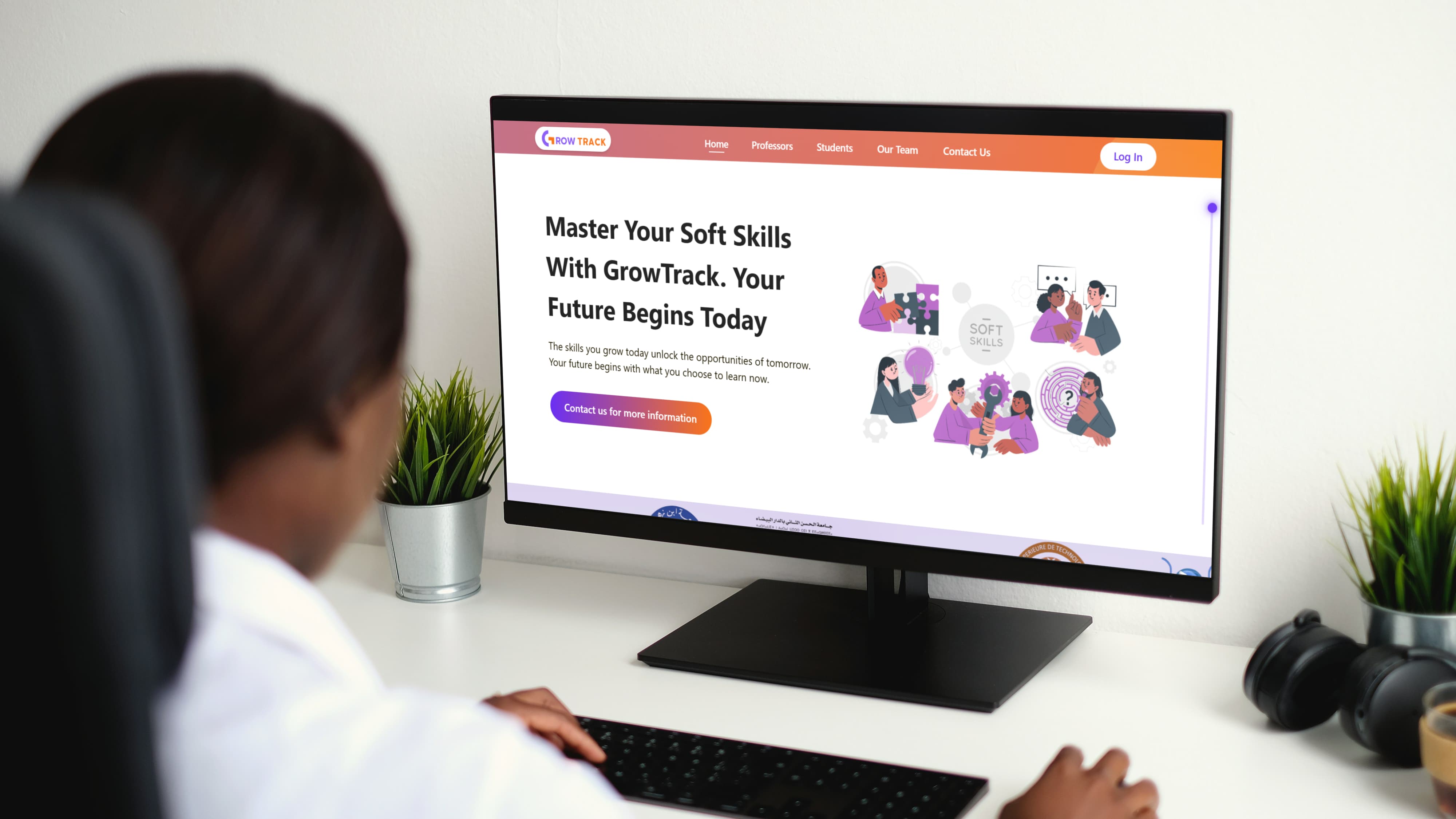 GrowTrack