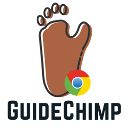 GuideChimp Chrome Extension - Logo