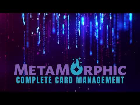 Complete Card Management Video