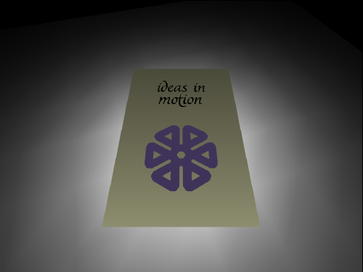 Ideas in Motion