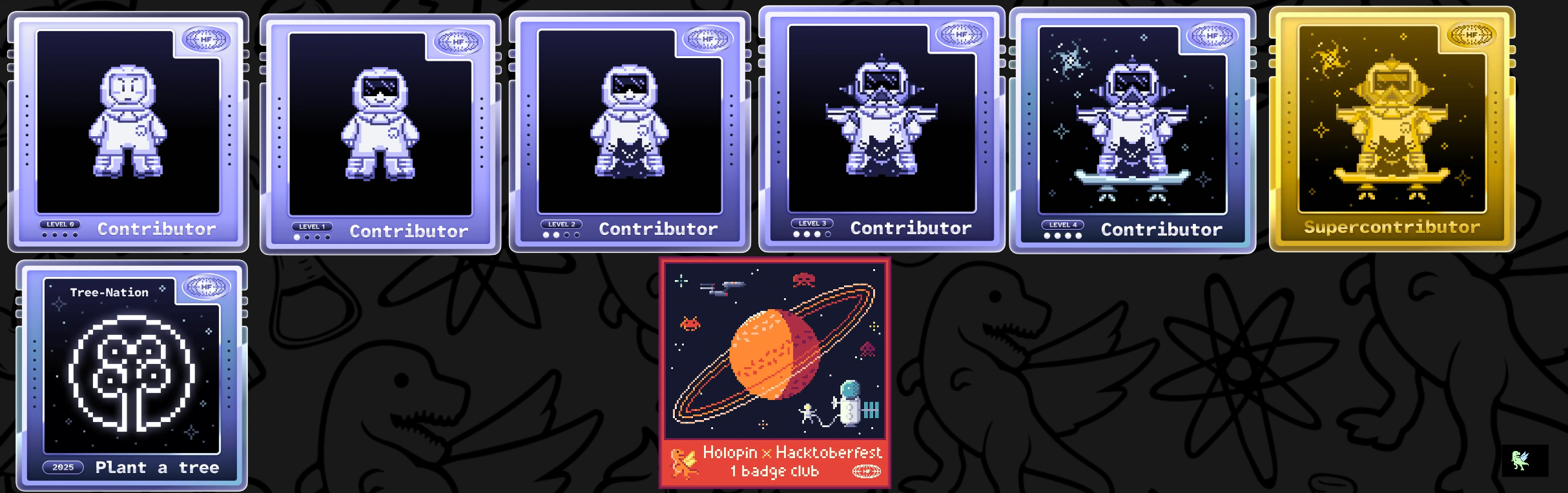 An image of @anadi45's Holopin badges, which is a link to view their full Holopin profile