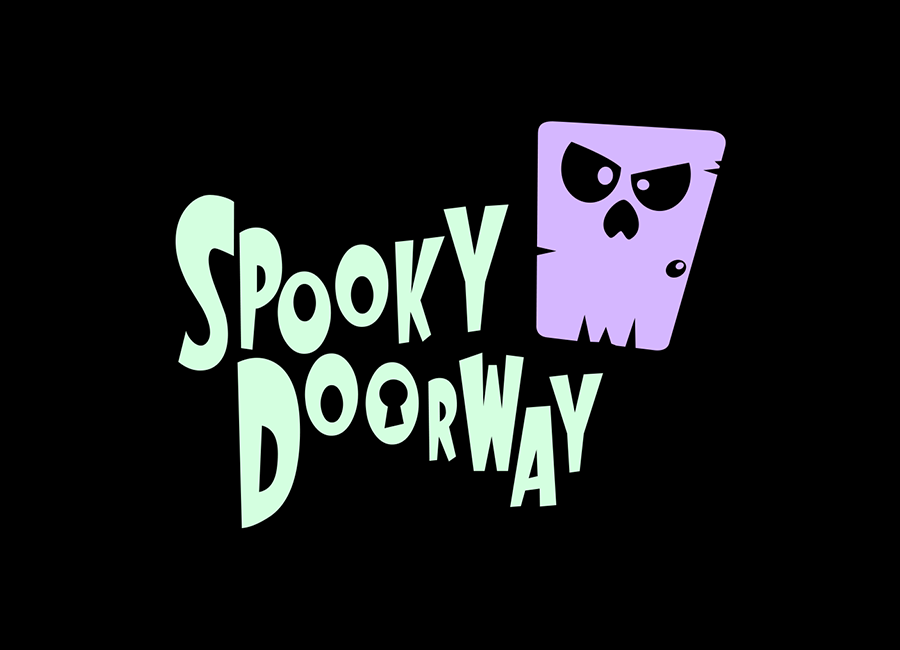 Spooky Doorway