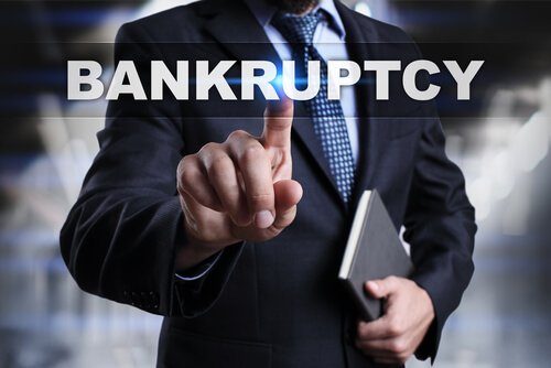 Company Bankruptcy