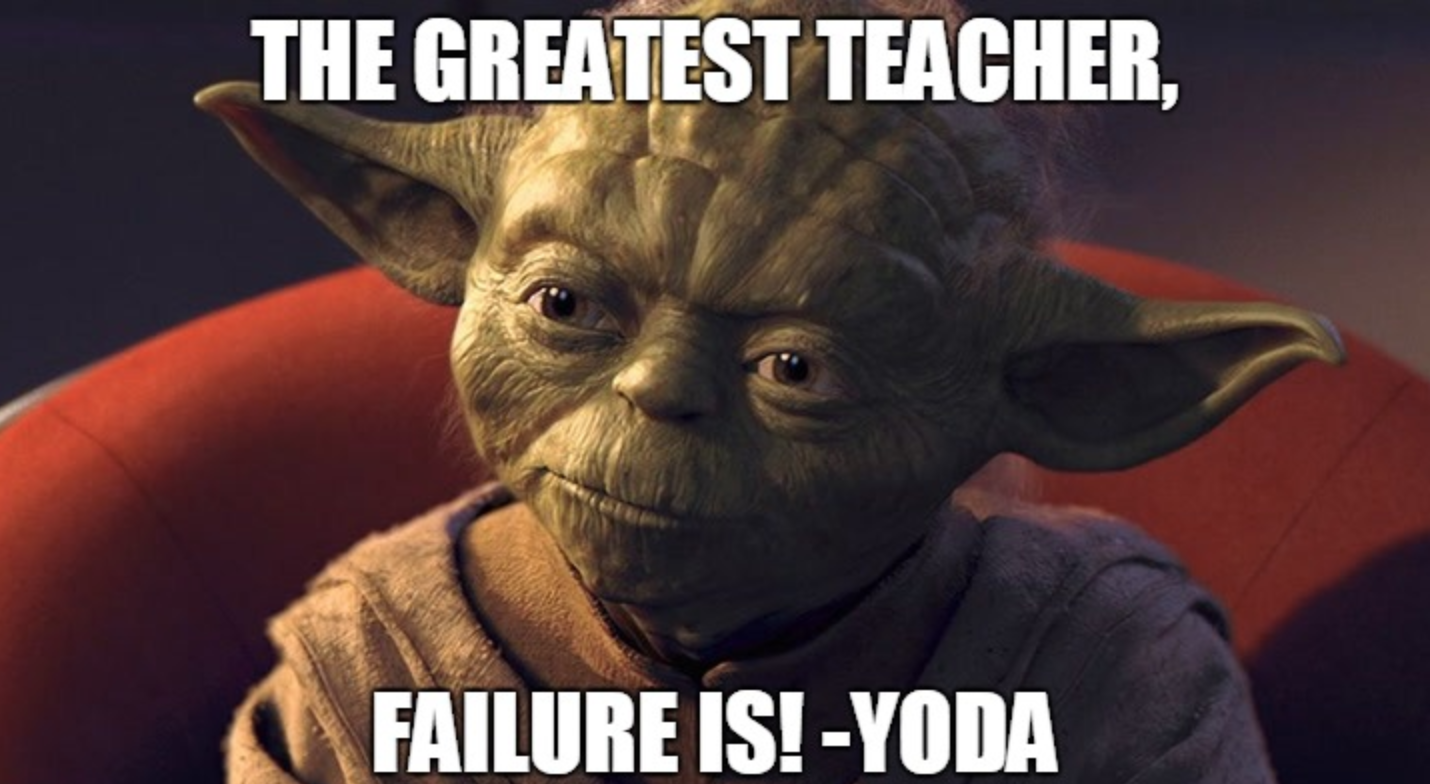 Yoda knows it best