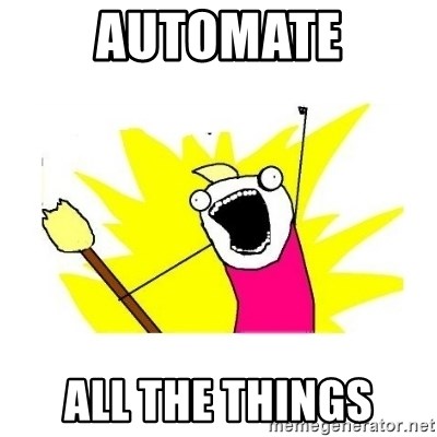 automate