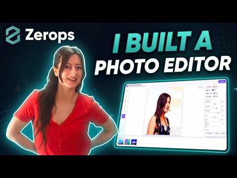 I built a real multi-service app without leaving my editor, with @zeropsio  + Claude Code