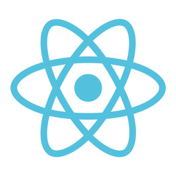 React logo