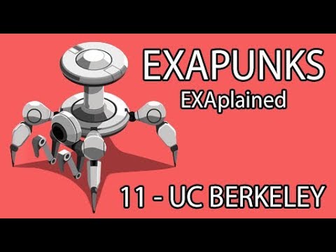 EXAPUNKS EXAplained - 11 - UC Berkeley EECS Department