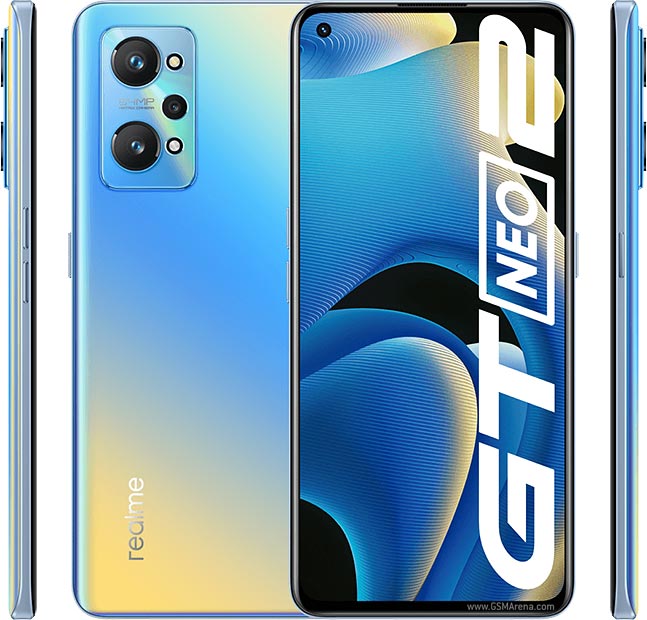 Realme GT Neo 2