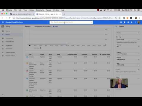 Setup GCP Account - Google Cloud Platform for Bioinformatics