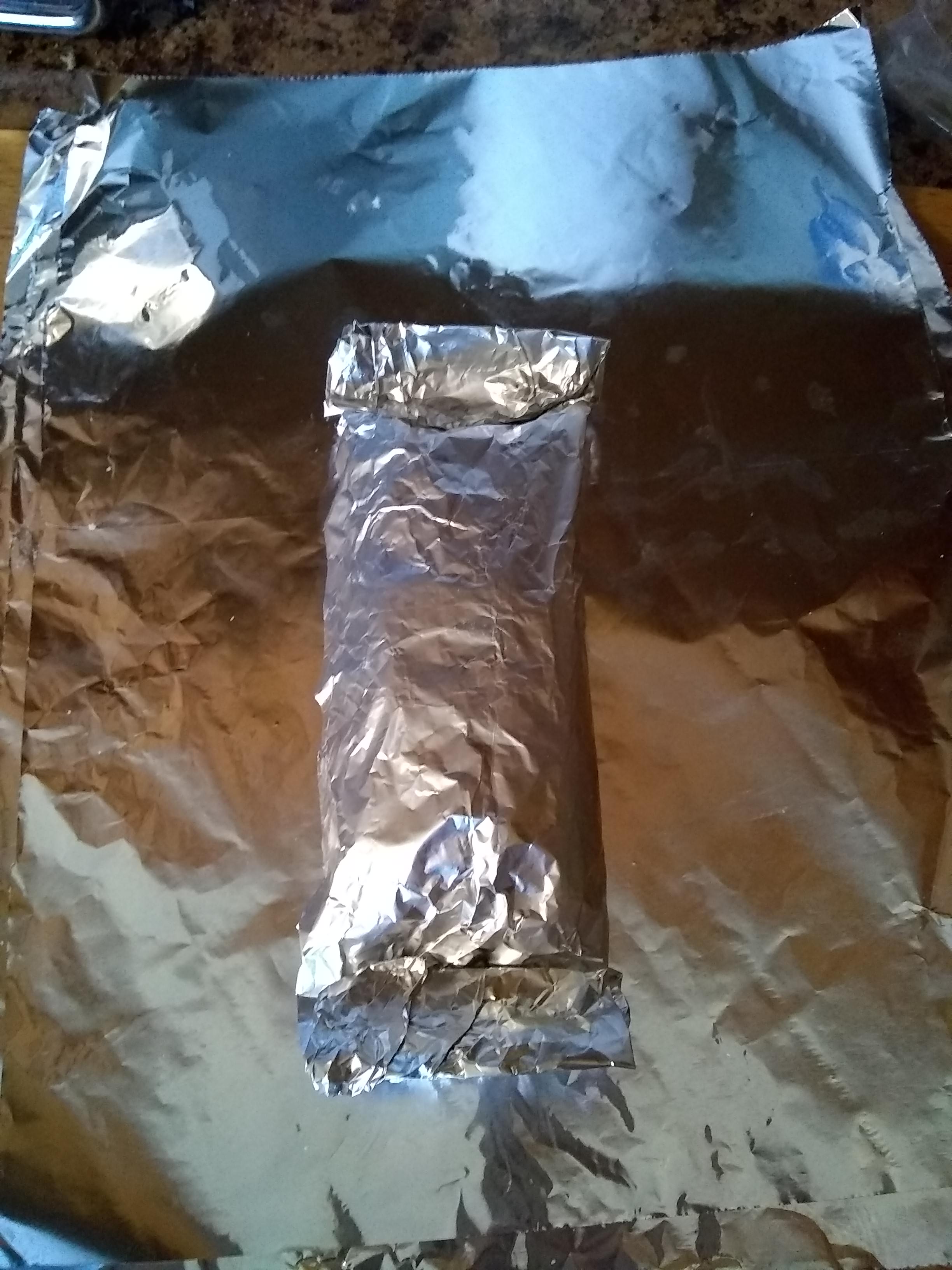 Image of wrapped tamale