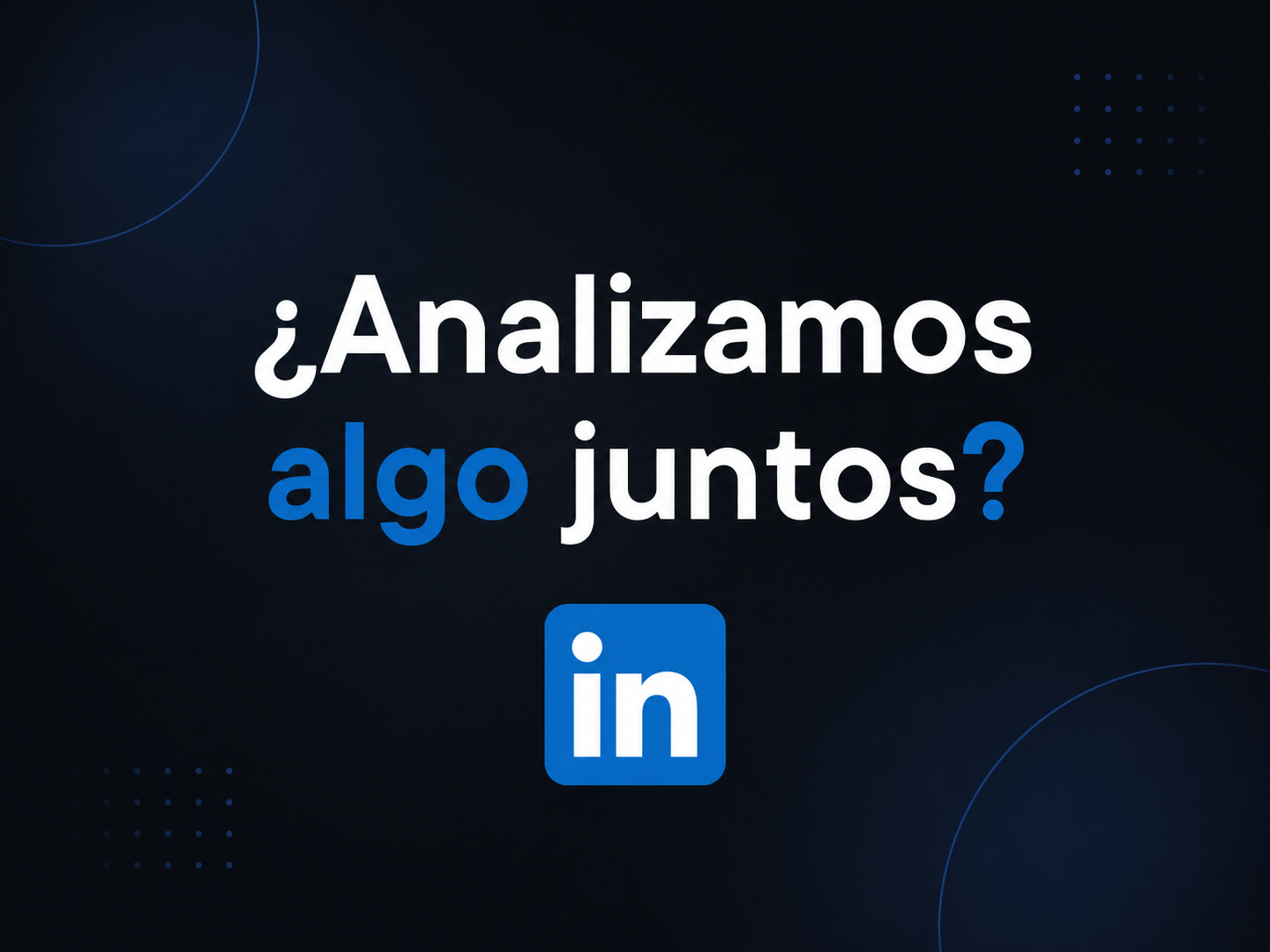 Contacto LinkedIn