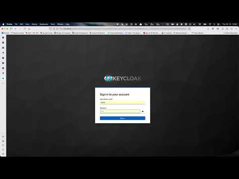 OAuth2 Dynamic Client Registration with Wanaku