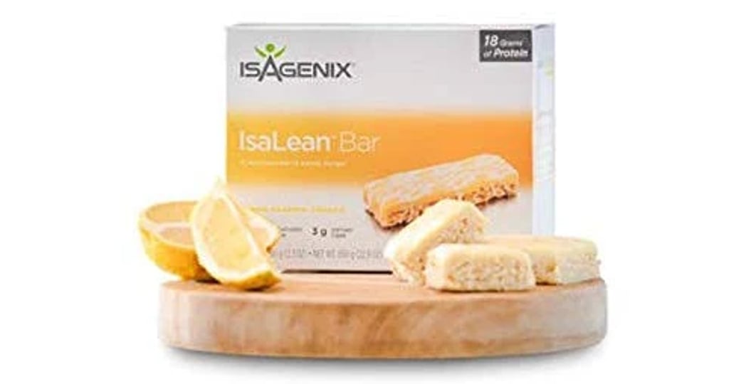 isagenix-isalean-bars-lemon-passion-crunch-10ct-2-29oz-delicious-low-glycemic-meal-alternative-1