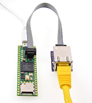 T4.1 ethernet