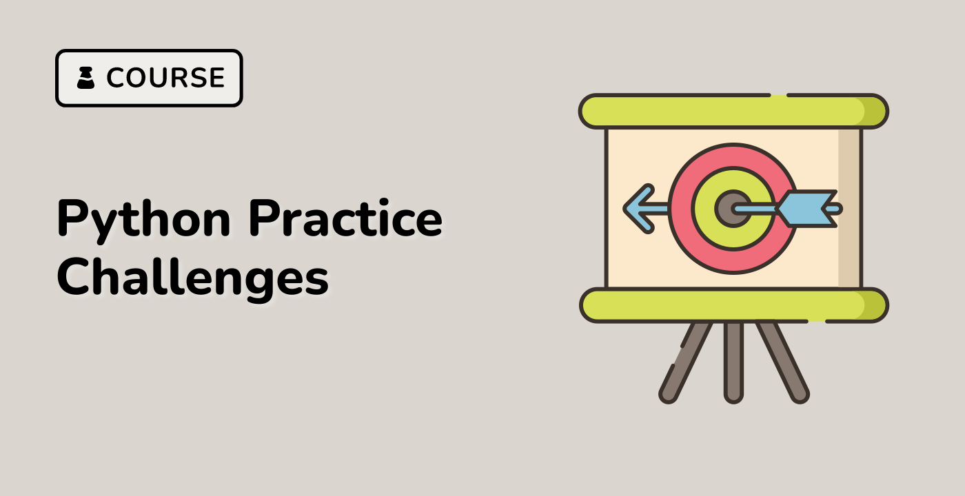 Python Practice Challenges